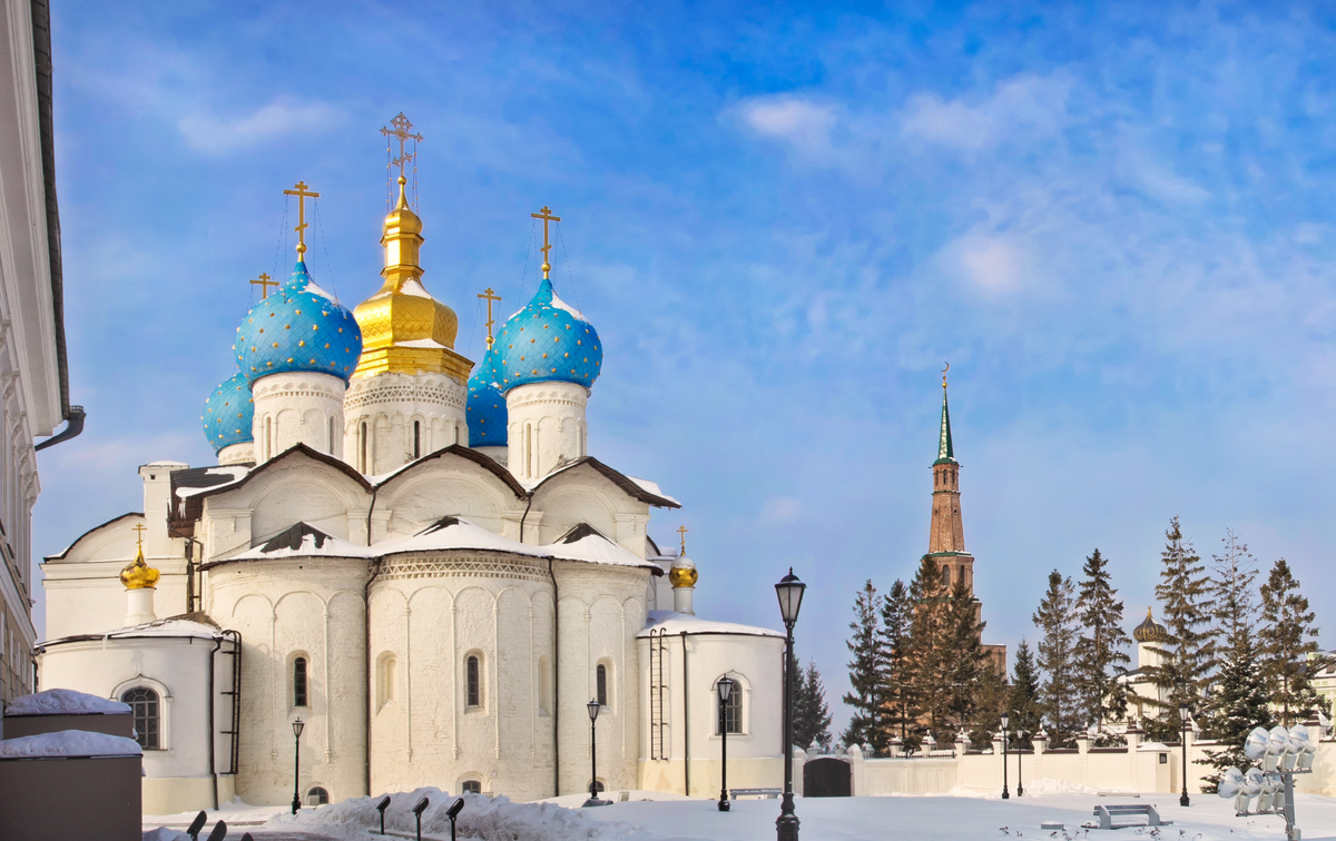 Главное изображение экскурсии - Казань православная