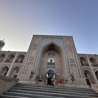Фото отзыва 3: экскурсия "Вечерняя прогулка по Ташкенту с ужином в центре плова"