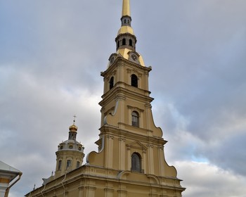 Из Москвы в Санкт-Петербург, главные места Северной столицы