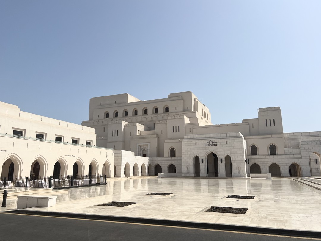 Экскурсия по Маскату с Амаль стала настоящим путешествием в мир оманской культуры и истории!