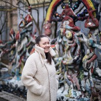 Фото отзыва 3: экскурсия "На авто и пешком — небанальная фотопрогулка по Питеру"