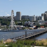 Фото отзыва 2: экскурсия "По Чебоксарам на автомобиле!"