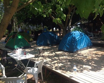 Фото отзыва 2: авторский тур "Центральная Ликийская тропа: поход налегке с проживанием в кемпингах"