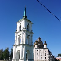 Фото отзыва 1: экскурсия "Знакомьтесь, Каргополь!"
