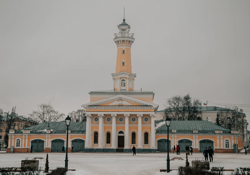 «Найди то, не знаю что…» - экскурсия по Костроме для детей 6-13 лет