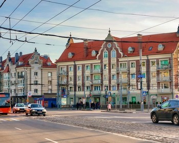 Прогулки по Калининграду