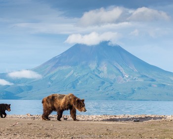 Круиз по Курильскому озеру