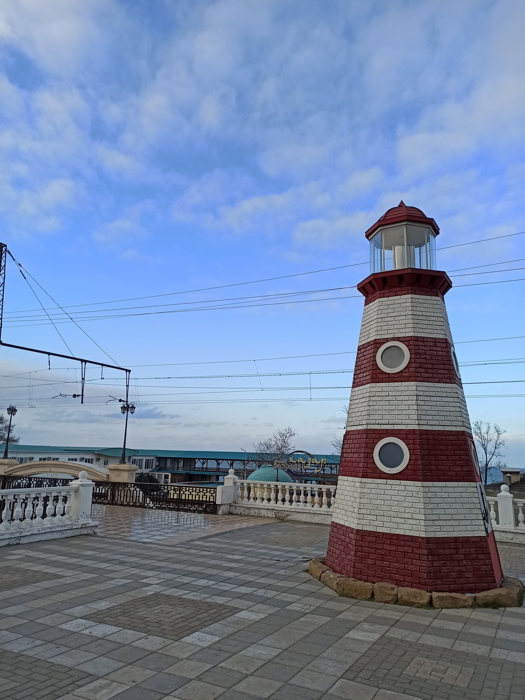 Прогулка по Махачкале (Алла)