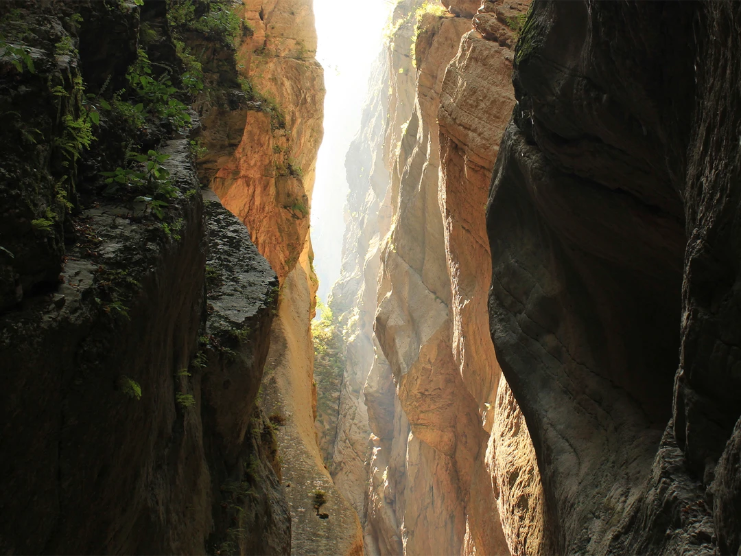 Карадахская теснина