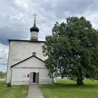 Фото отзыва 2: экскурсия "Древняя Кидекша: колыбель Руси белокаменной"