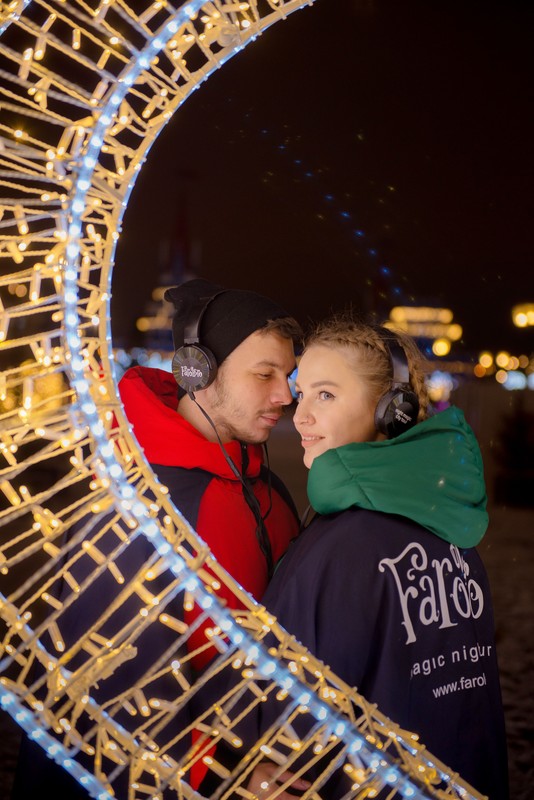 Виды Новогоднее путешествие по Казани: спектакль-променад с Фаролеро