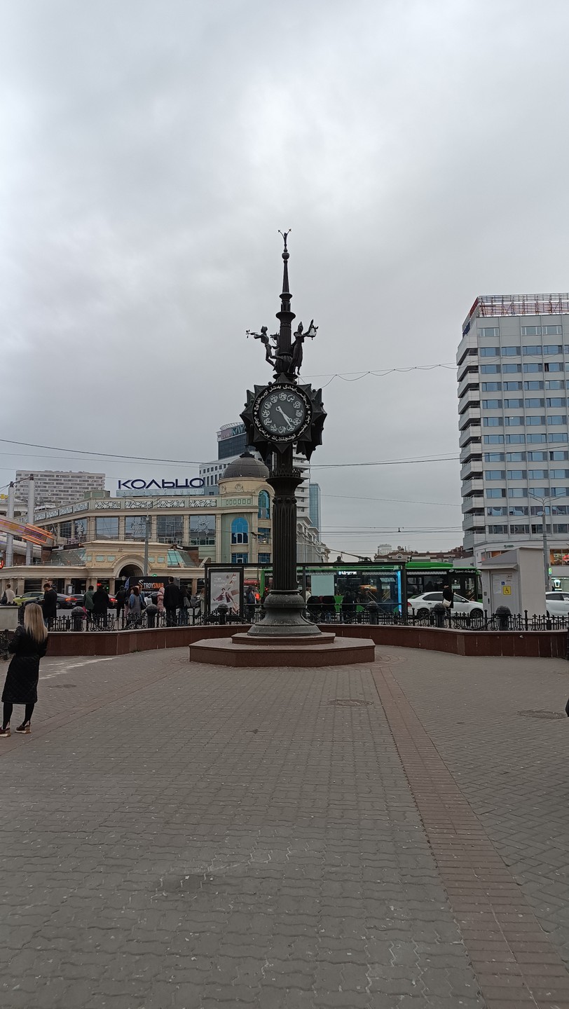 Были с подругой на экскурсии. Всё очень понравилось