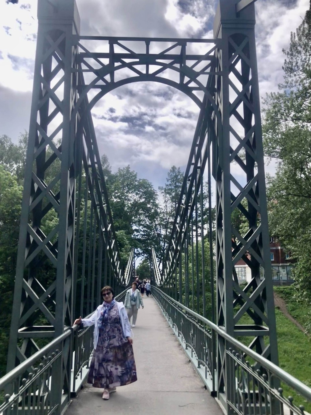 Экскурсия в Кронштадт из Петербурга в небольшой группе (Елена)