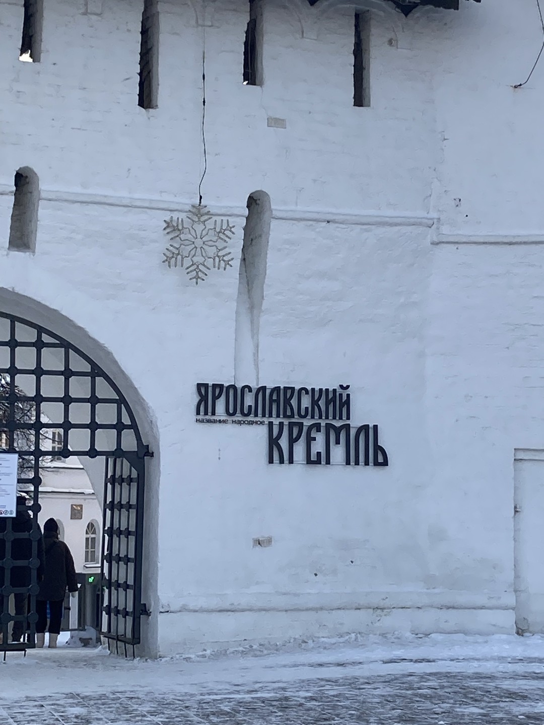 Знакомство с Ярославлем на авто-пешеходной экскурсии в группе (Марина)