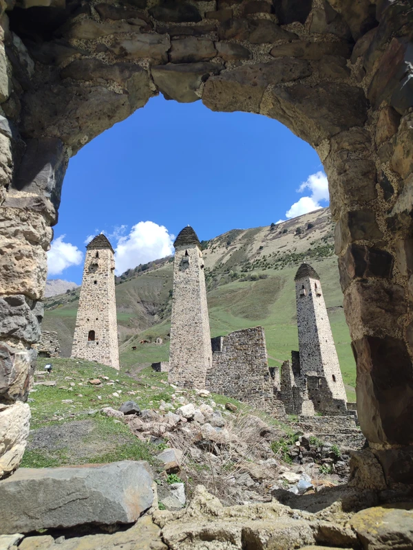 Понять загадочный мир Ингушетии (в мини-группе)