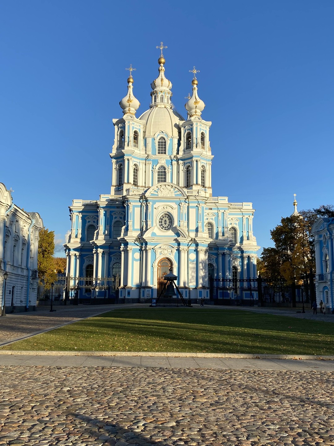 Смольный собор (Татьяна)