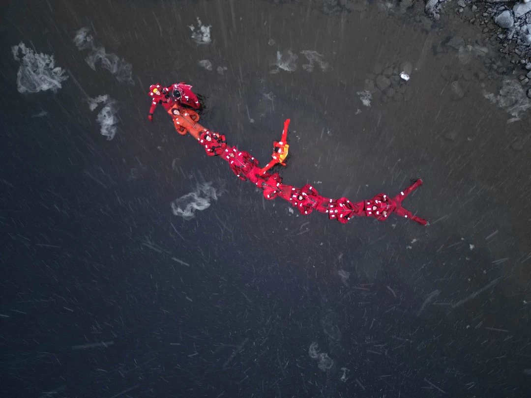 Флоатинг и айс-флоатинг в Мурманске (Марика)