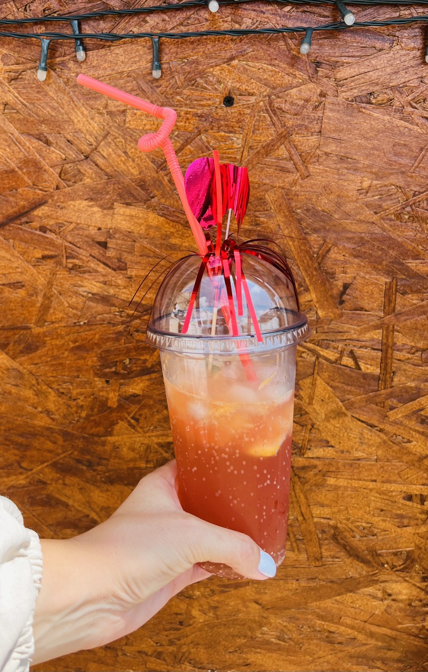 Мастер-класс по приготовлению коктейлей в Сочи (18+) (7/12)