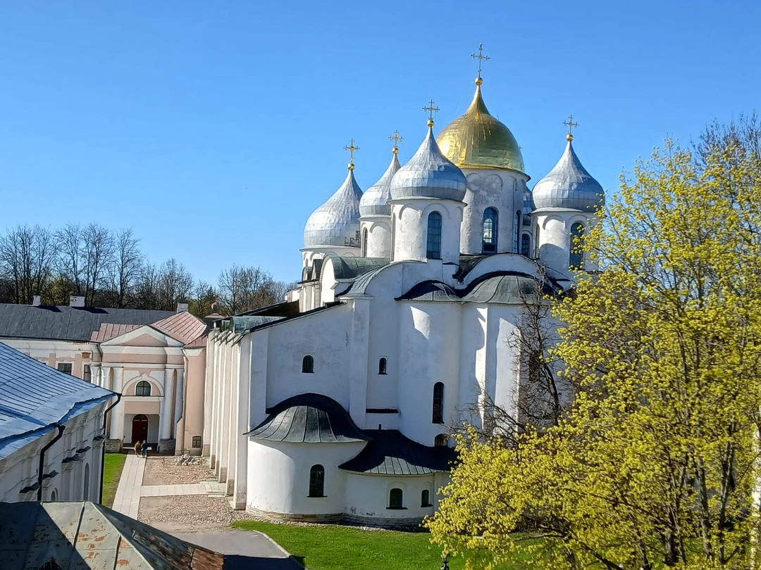 Потрясающая экскурсия по Истории России!