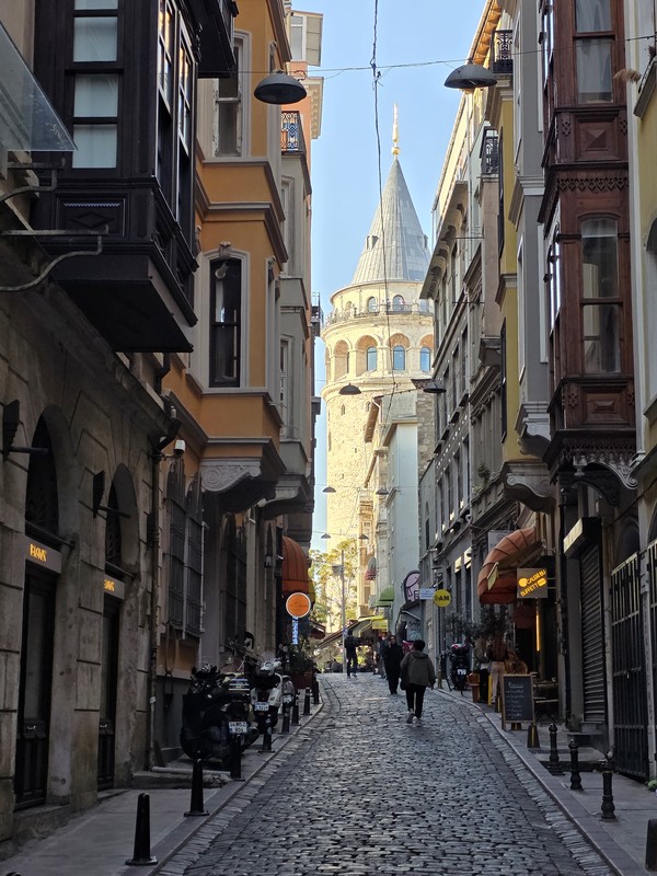 Что скрывает Стамбул за пределами исторического центра?