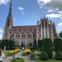 Фото отзыва 3: экскурсия "Из Минска — к костёлам западной Беларуси!"