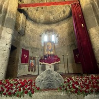 Фото отзыва 1: экскурсия "Озеро Севан, Дилижан и древние монастыри: групповая экскурсия из Еревана"