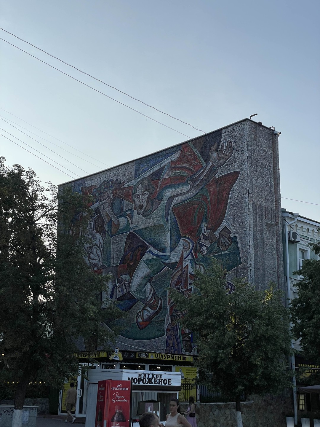 Были на экскурсии в г. Пенза 9.06.2025. Экскурсовод Татьяна- большой знаток истории своего края, профессионал своего