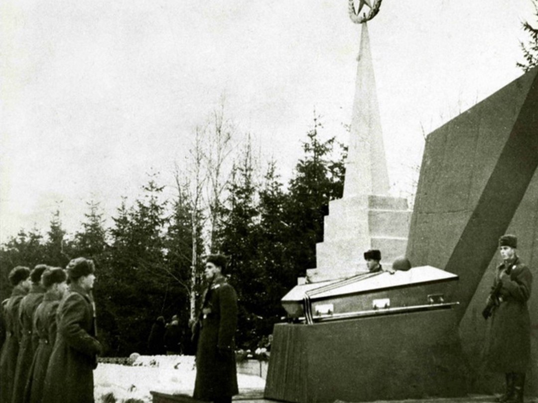 Могила Неизвестного Солдата