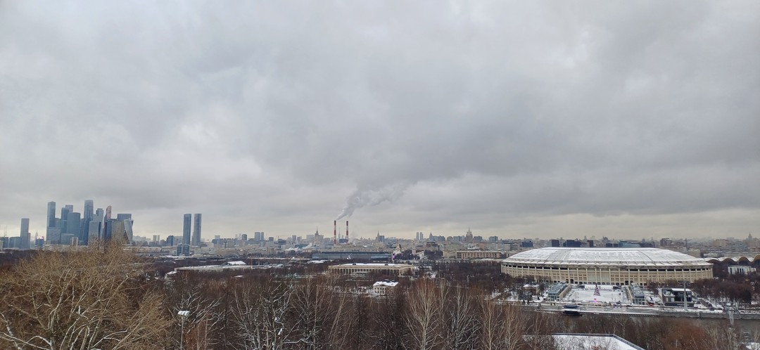 Экскурсия «Ах, горы, Воробьёвы горы» с гидом Дианой оставила очень приятное впечатление. Несмотря на то, что