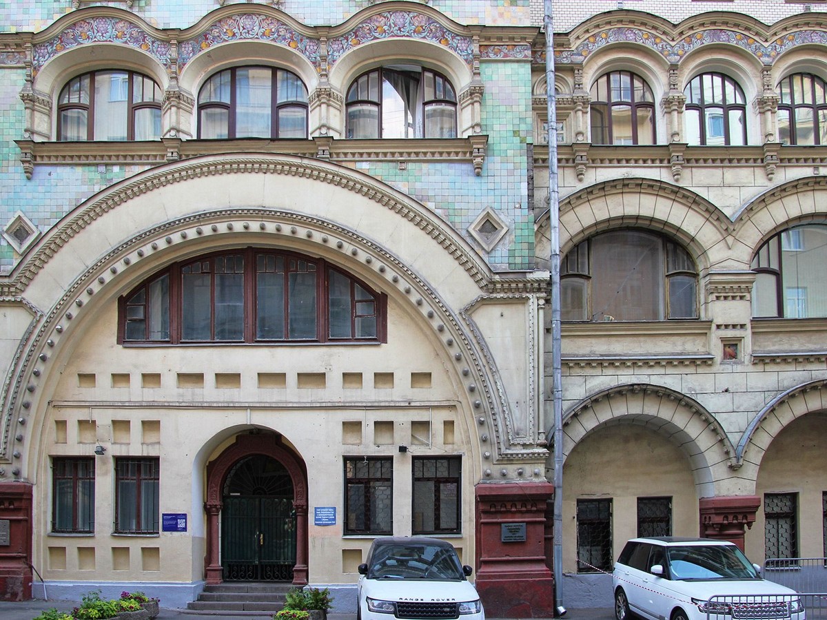 Фото Дом переехал: как в Москве передвигали здания