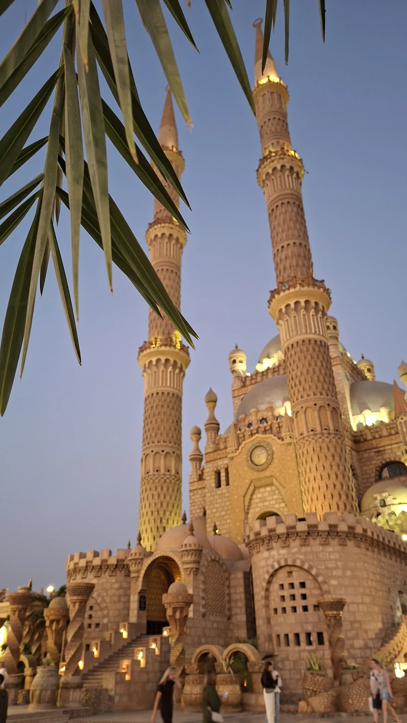 Замечательная экскурсия. Нашим гидом был Ияд. Увлек нас с первых минут как только сели в авто