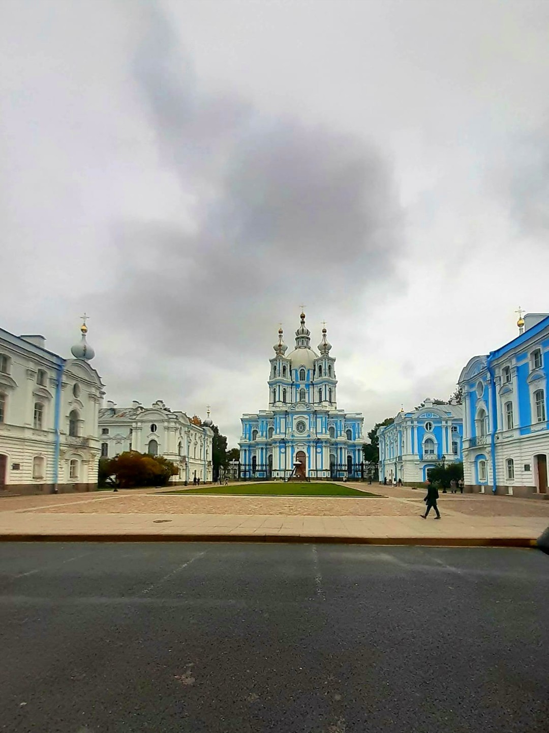 Гранд-путешествие по Санкт-Петербургу (Елена)