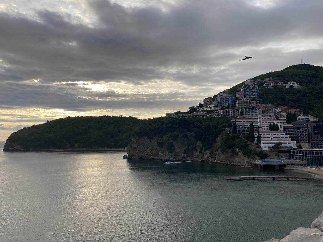 Будва. Очарование Старого града (alexandra)