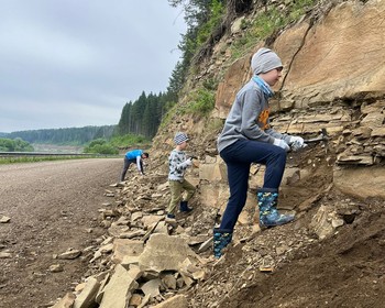Пермь, Мазуевка и Красноуфимск