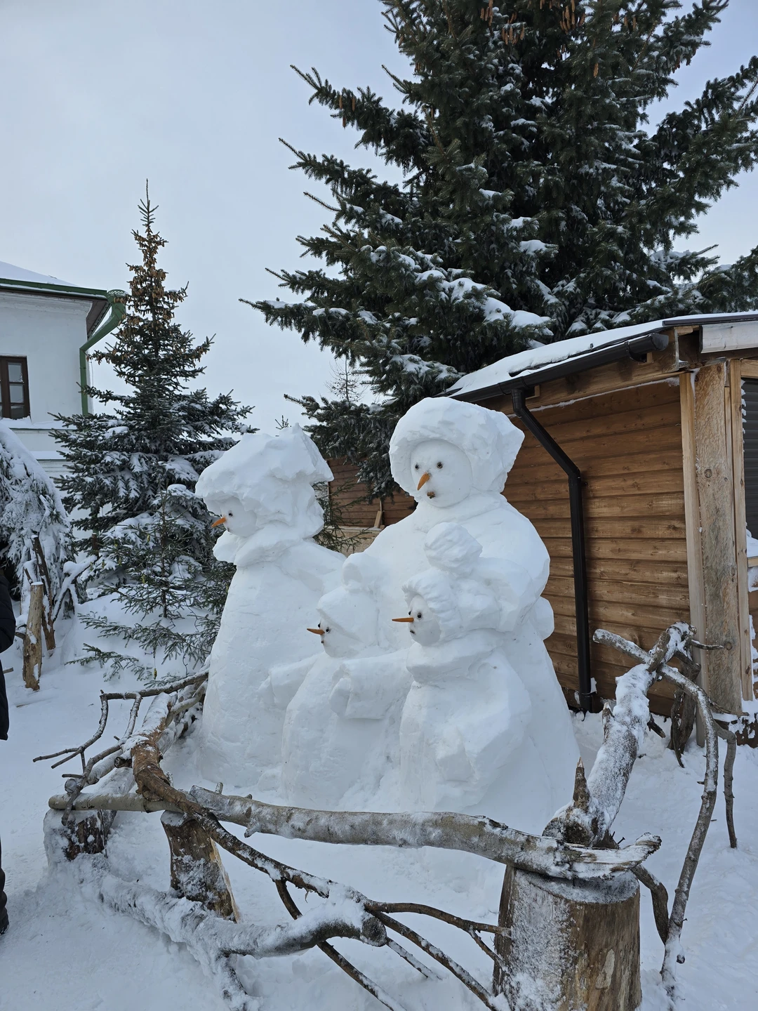 Иннополис и Свияжск за 1 день (на вашем авто) (Екатерина)