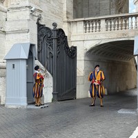 Фото отзыва 3: экскурсия "Собор Святого Петра в Ватикане (с билетами)"