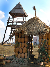 Тамань: этнокомплекс «Атамань», Chateau Tamagne