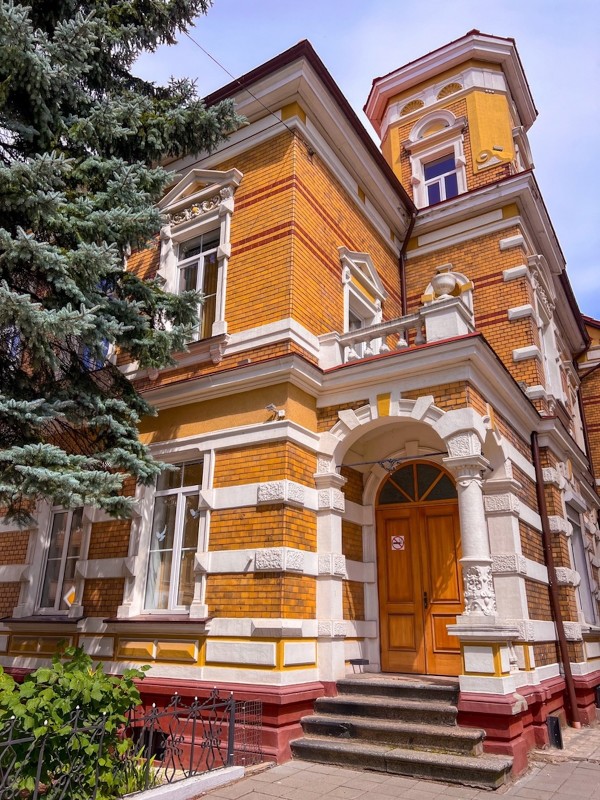 Из Калининграда - в старинный Черняховск