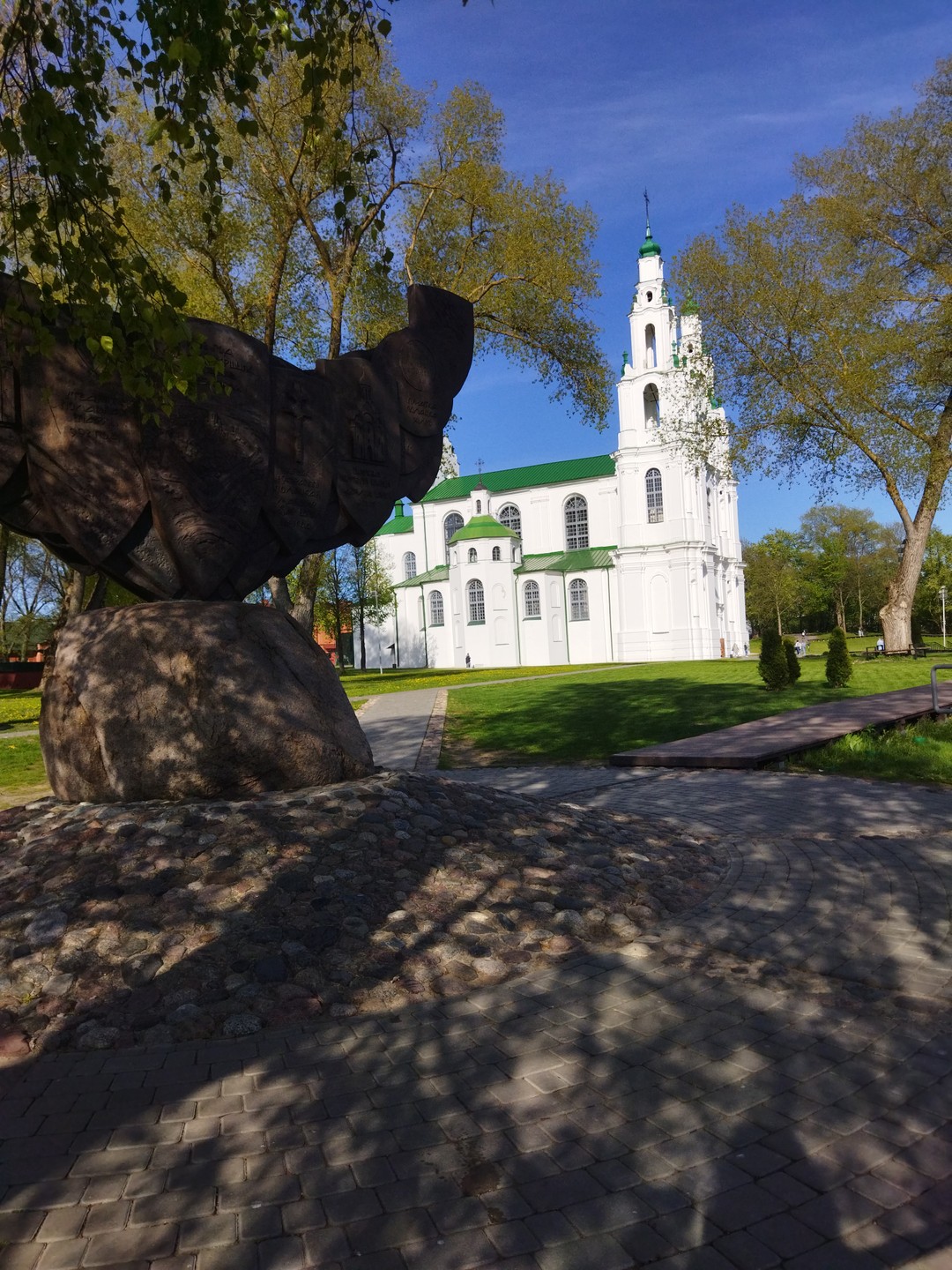 Фото отзыва 6: экскурсия "Полоцк сквозь века"