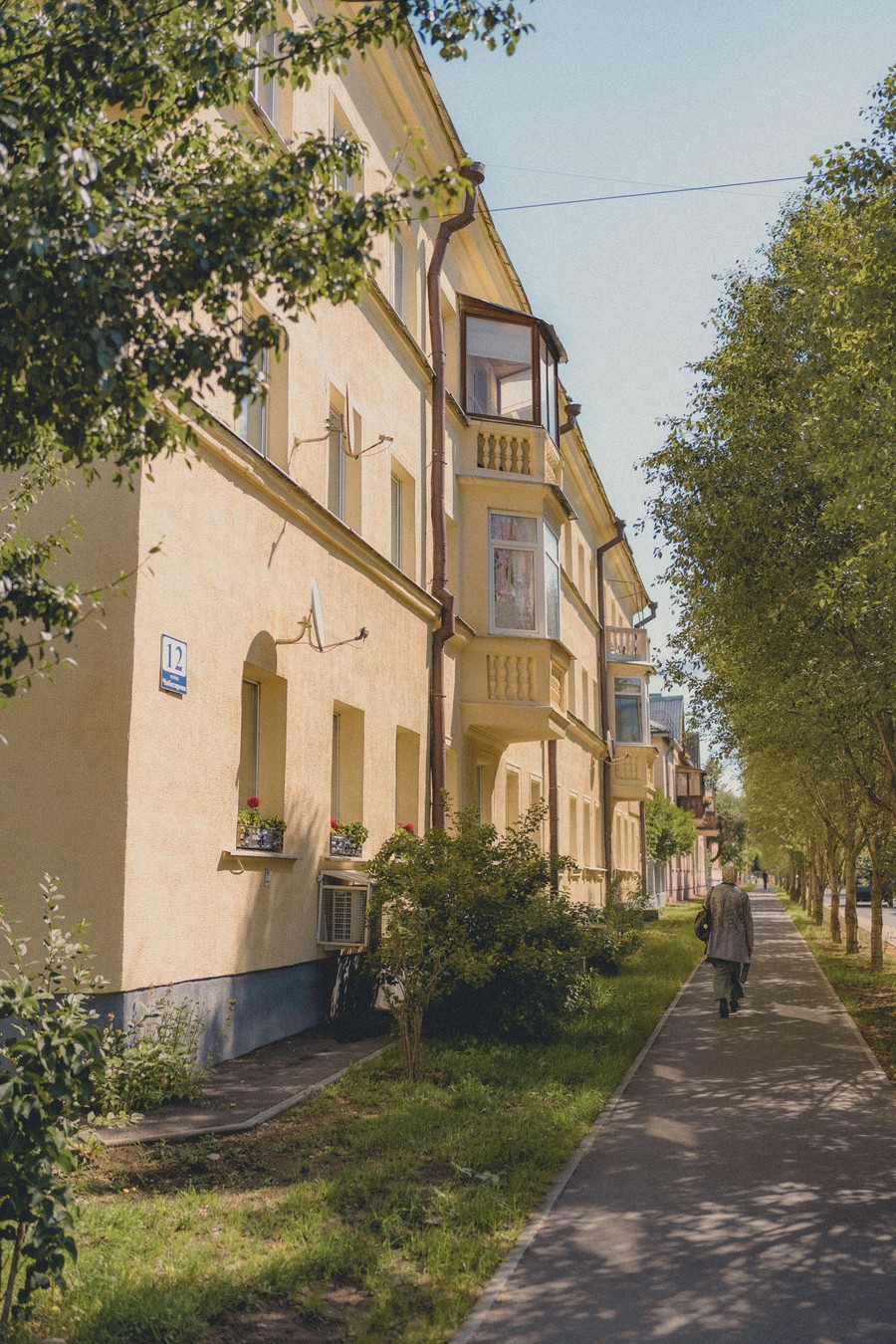 «Рождённый в СССР»: история, мифы и легенды Тракторозаводского посёлка (5/12)