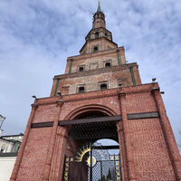 Фото отзыва 9: экскурсия "Вся Казань и чаепитие с татарскими сладостями"