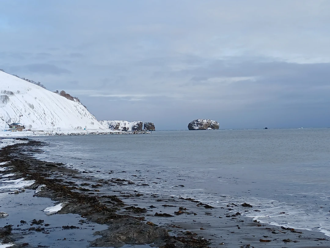 Зимняя сказка Сахалина (Владимир)