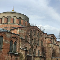 Фото отзыва 4: экскурсия "Секреты дворца Топкапы"