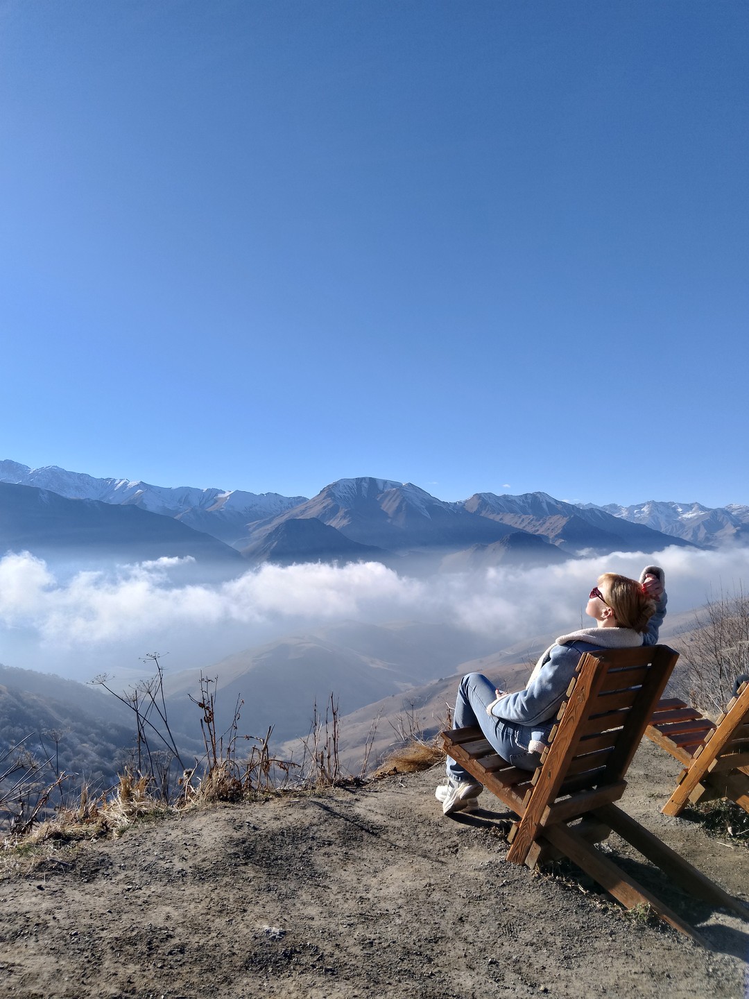 Дигорское ущелье одно из самых красивых мест в Северной Осетии - путешествовать по нему можно бесконечно