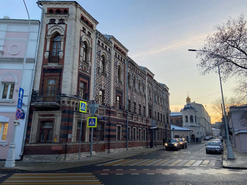 Один день из жизни Ивана Иваныча накануне Нового года