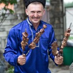 Константин - представитель команды гидов