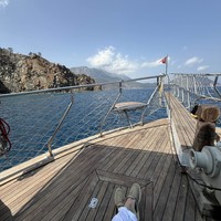 Фото отзыва 3: экскурсия "Морская прогулка на остров Сулуада"