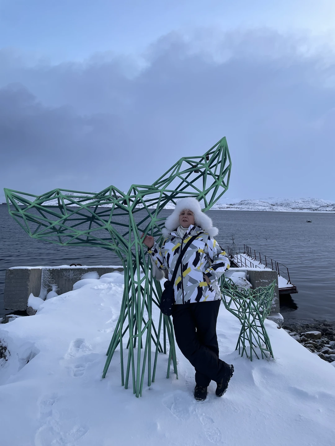 Териберка и морская прогулка за 1 день (Екатерина)