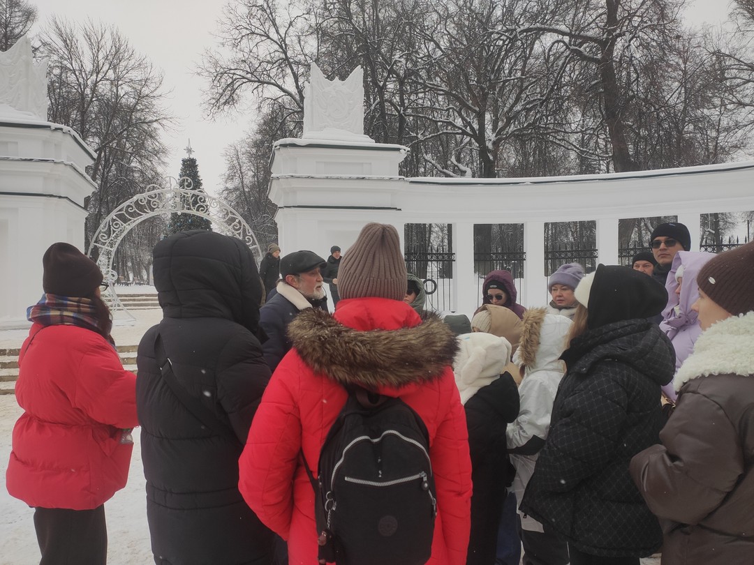 Кострома - золотой ключик к настоящей истории России (Елена)