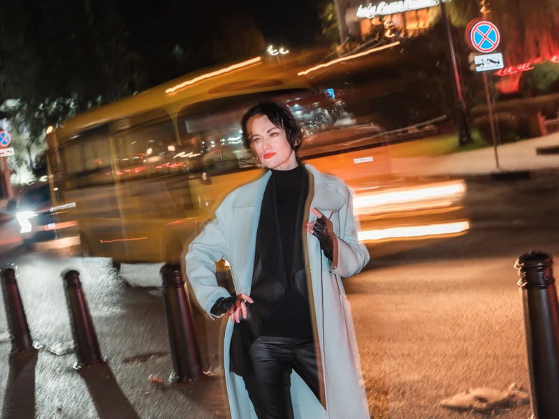 Виды Вечерняя фотосессия в Кисловодске